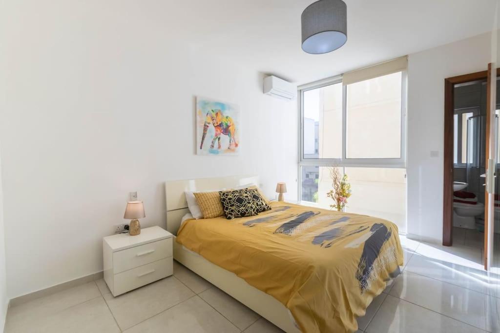 Cozy Apartment, Close To The Sea C4 เซนต์พอลส์เบย์ ภายนอก รูปภาพ