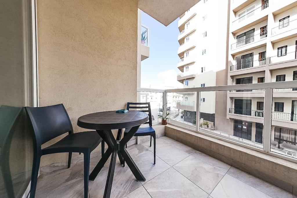 Cozy Apartment, Close To The Sea C4 เซนต์พอลส์เบย์ ภายนอก รูปภาพ